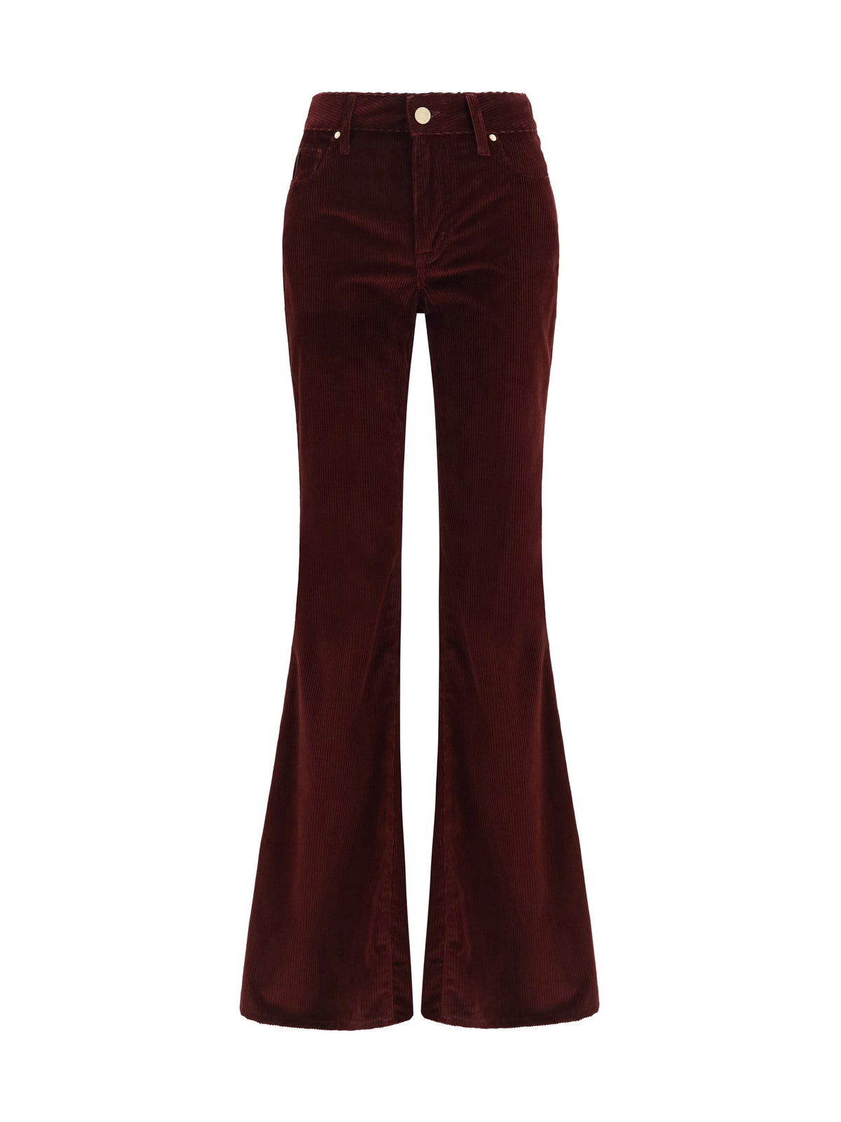 Jacob Cohen Victoria Flare Jeans — Brown