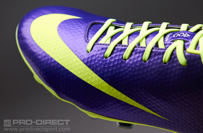Nike Mercurial Vapor IX SG Pro - Purple/Volt