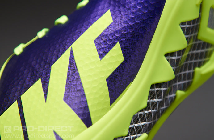 Nike Mercurial Vapor IX FG - Purple/Volt