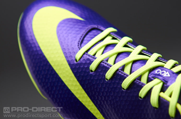 Nike Mercurial Vapor IX FG - Purple/Volt