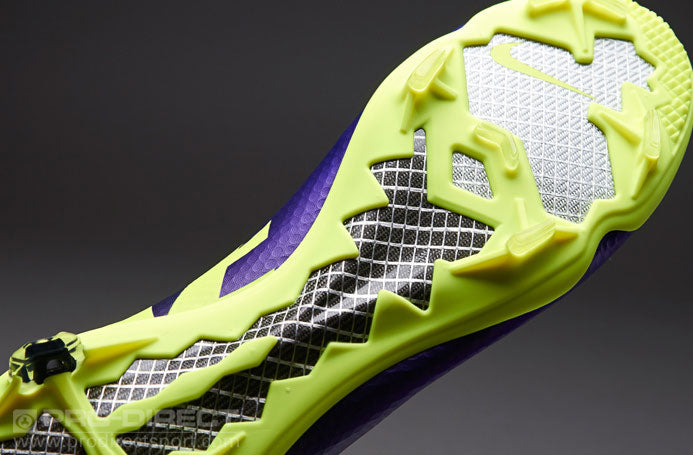 Nike Mercurial Vapor IX FG - Purple/Volt