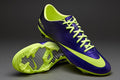 Nike Mercurial Vapor IX FG - Purple/Volt