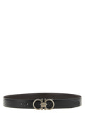 Ferragamo Belt — Black