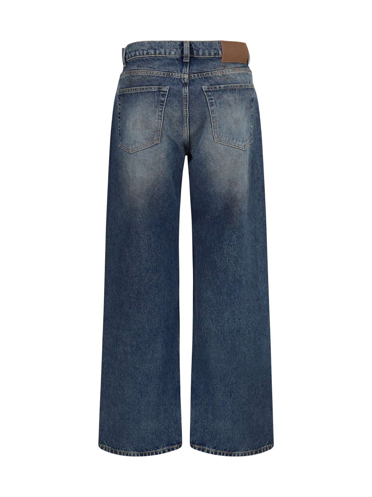 Our Legacy Full Cut Jeans — Blue