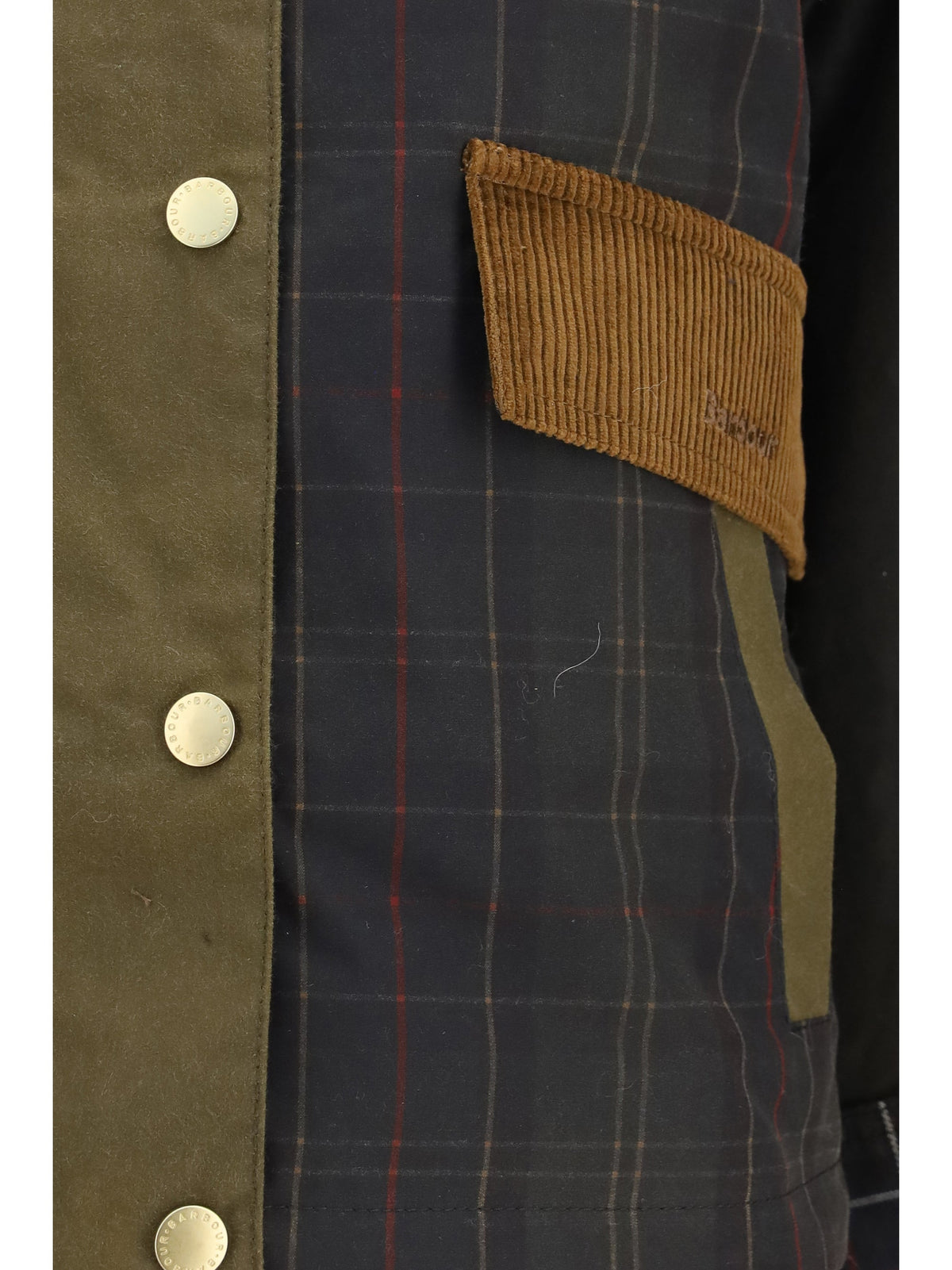 Barbour Irene Jacket — Multicolor