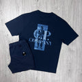 CP Company Holiday Set - Navy