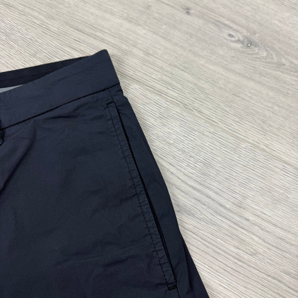 CP Company 50 Fili Cargo Shorts - Navy