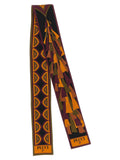 Emilio Pucci Baiadera Scarf — Black