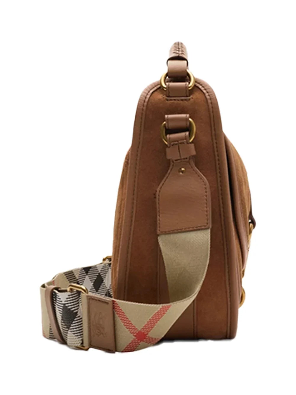 Burberry Shoulder Bag — Brown