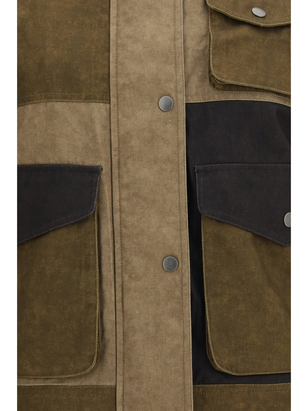 Marant Etoile Risla Jacket — Beige