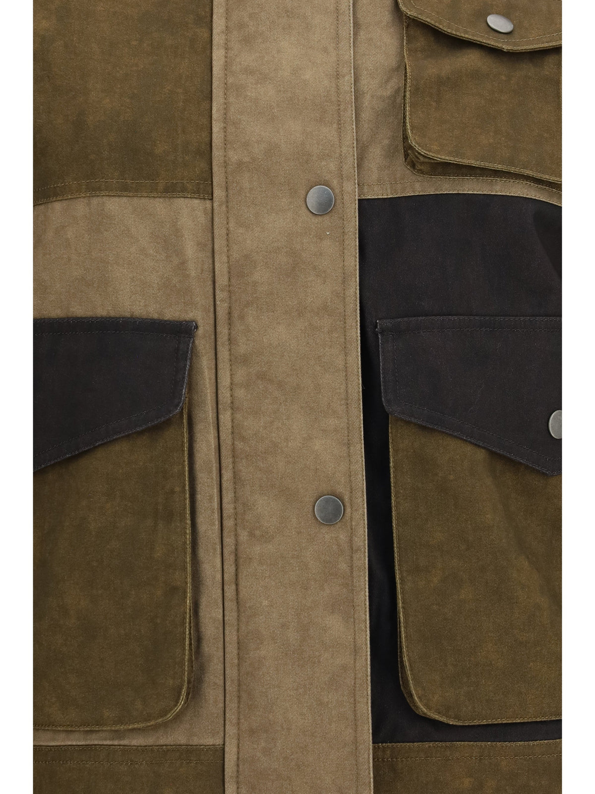 Marant Etoile Risla Jacket — Beige