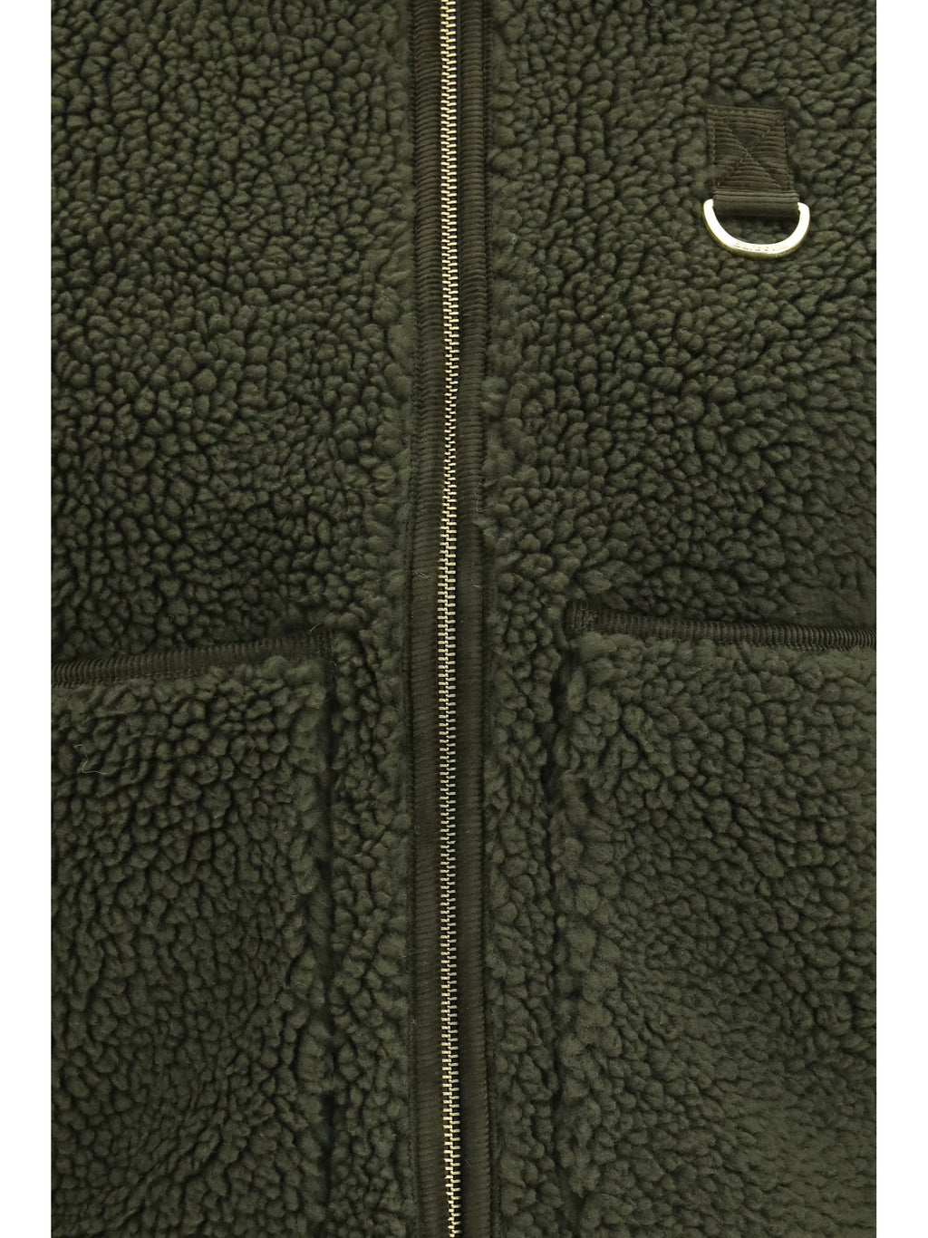 Barbour Elenora Fleece Jacket — Green
