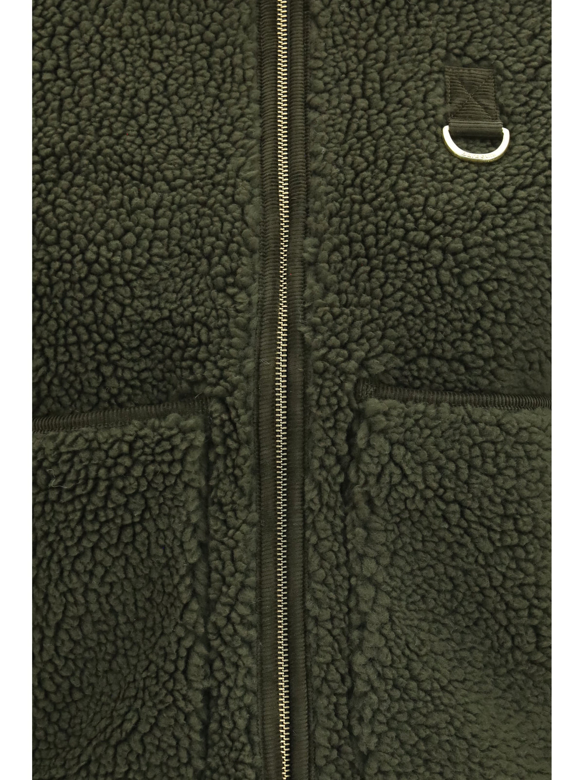 Barbour Elenora Fleece Jacket — Green
