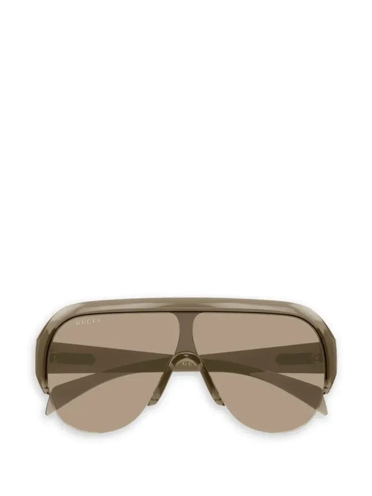 Gucci Eyewear GG2023S005 Sunglasses — Brown