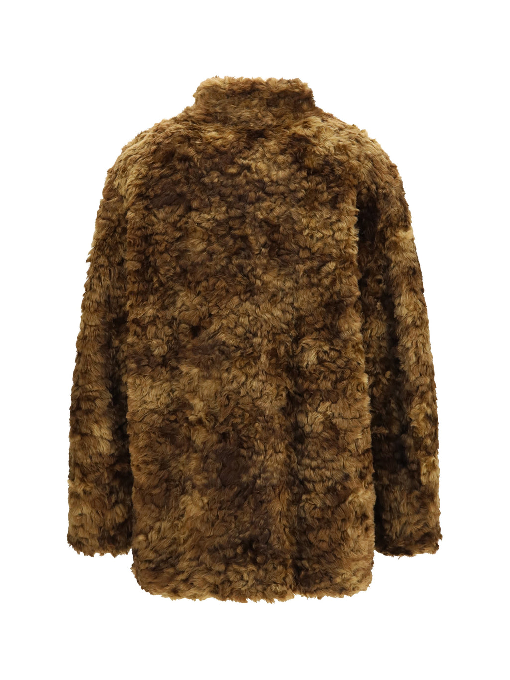 Marant Etoile Jya Coat — Brown
