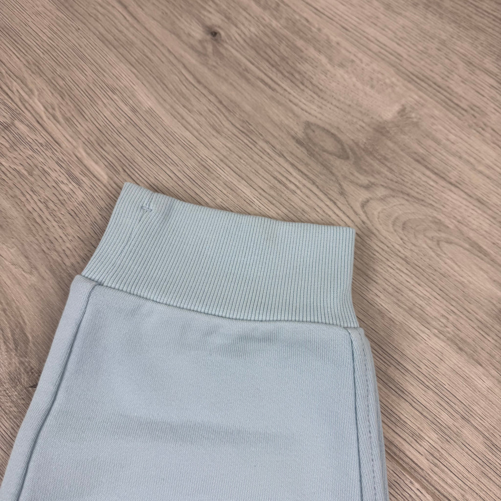 CP Company Raised Fleece Sweatpants - Starlight