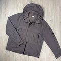 CP Company Hooded Overshirt - Boulevard