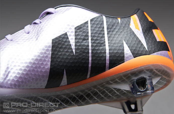 Nike Mercurial Vapor IX Fast Forward 10 Edition FG - Purple/Black/Orange