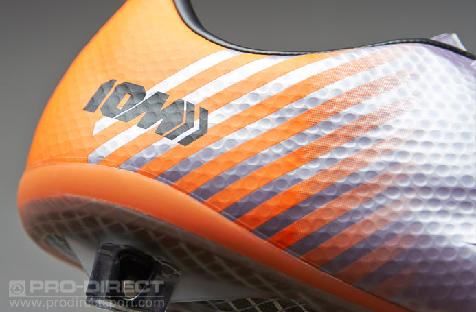 Nike Mercurial Vapor IX Fast Forward 10 Edition FG - Purple/Black/Orange