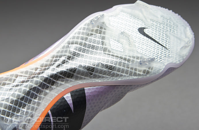 Nike Mercurial Vapor IX Fast Forward 10 Edition FG - Purple/Black/Orange