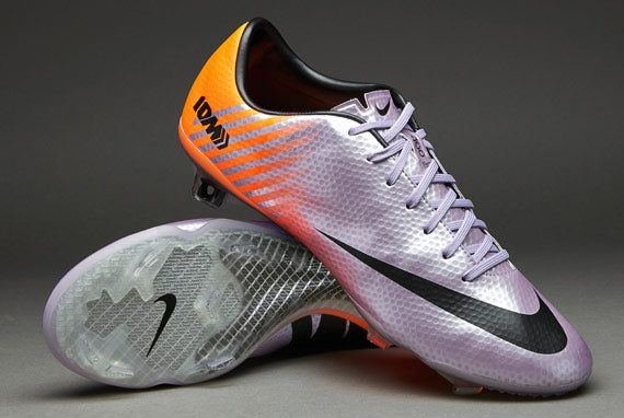 Nike Mercurial Vapor IX Fast Forward 10 Edition FG - Purple/Black/Orange