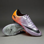 Nike Mercurial Vapor IX Fast Forward 10 Edition FG - Purple/Black/Orange