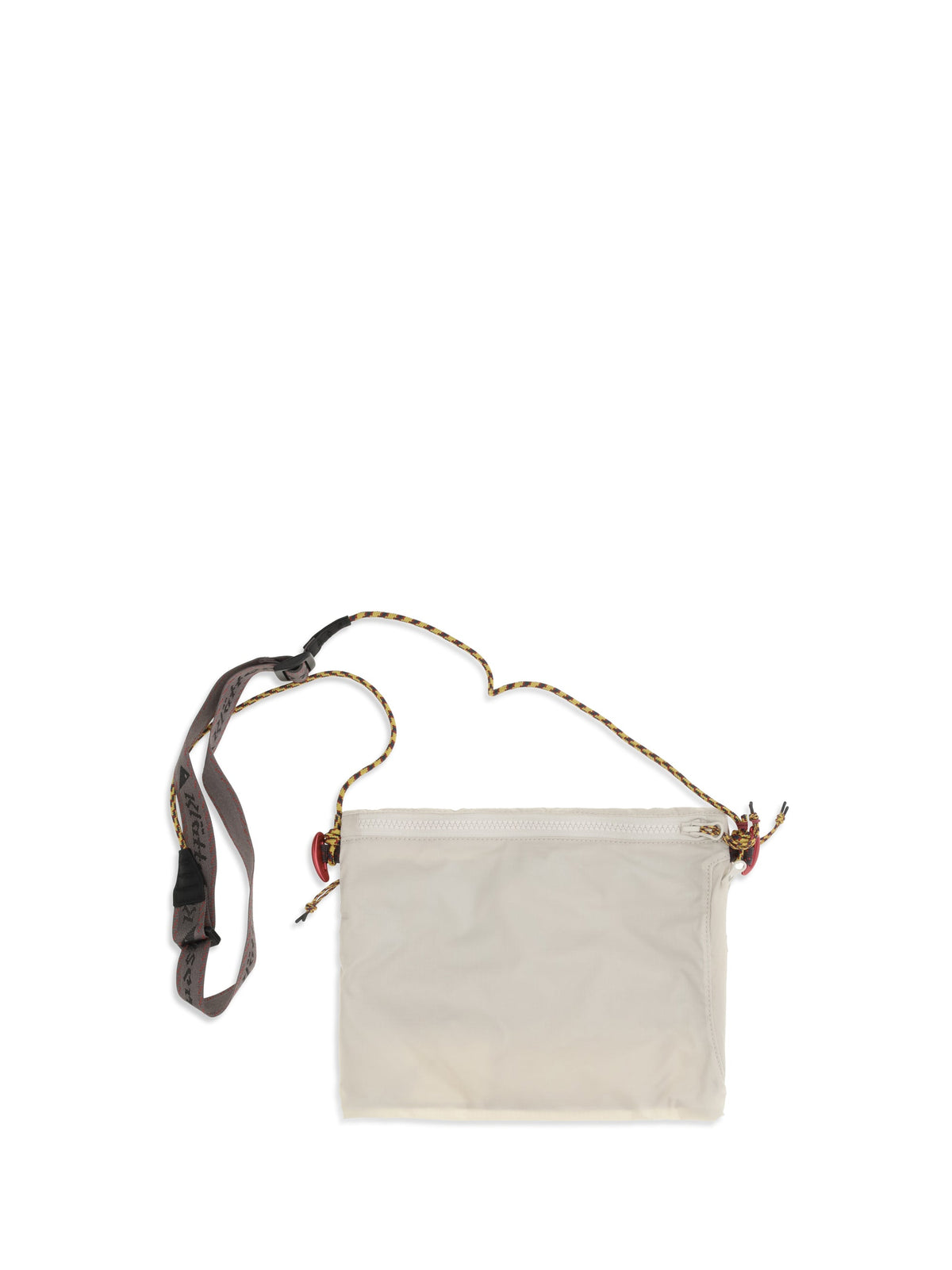 KläTtermusen Algir Crossbody Bag — Gray