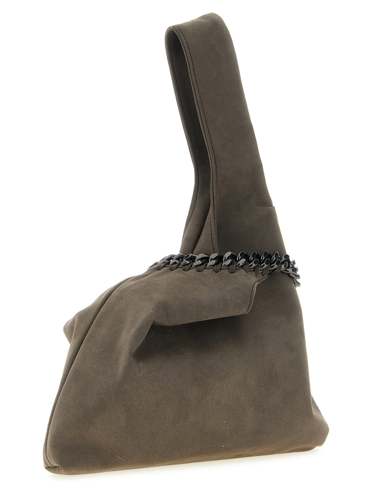 Stella Mccartney Falabella Shoulder Bag — Taupe