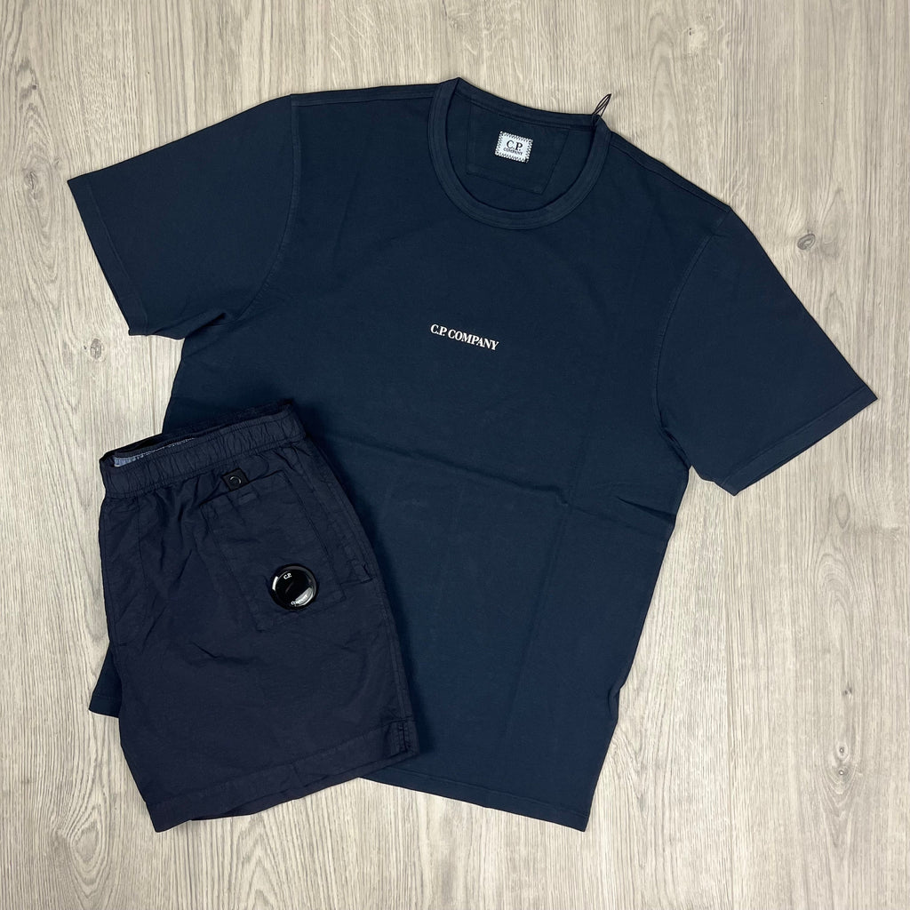 CP Company Holiday Set - Navy