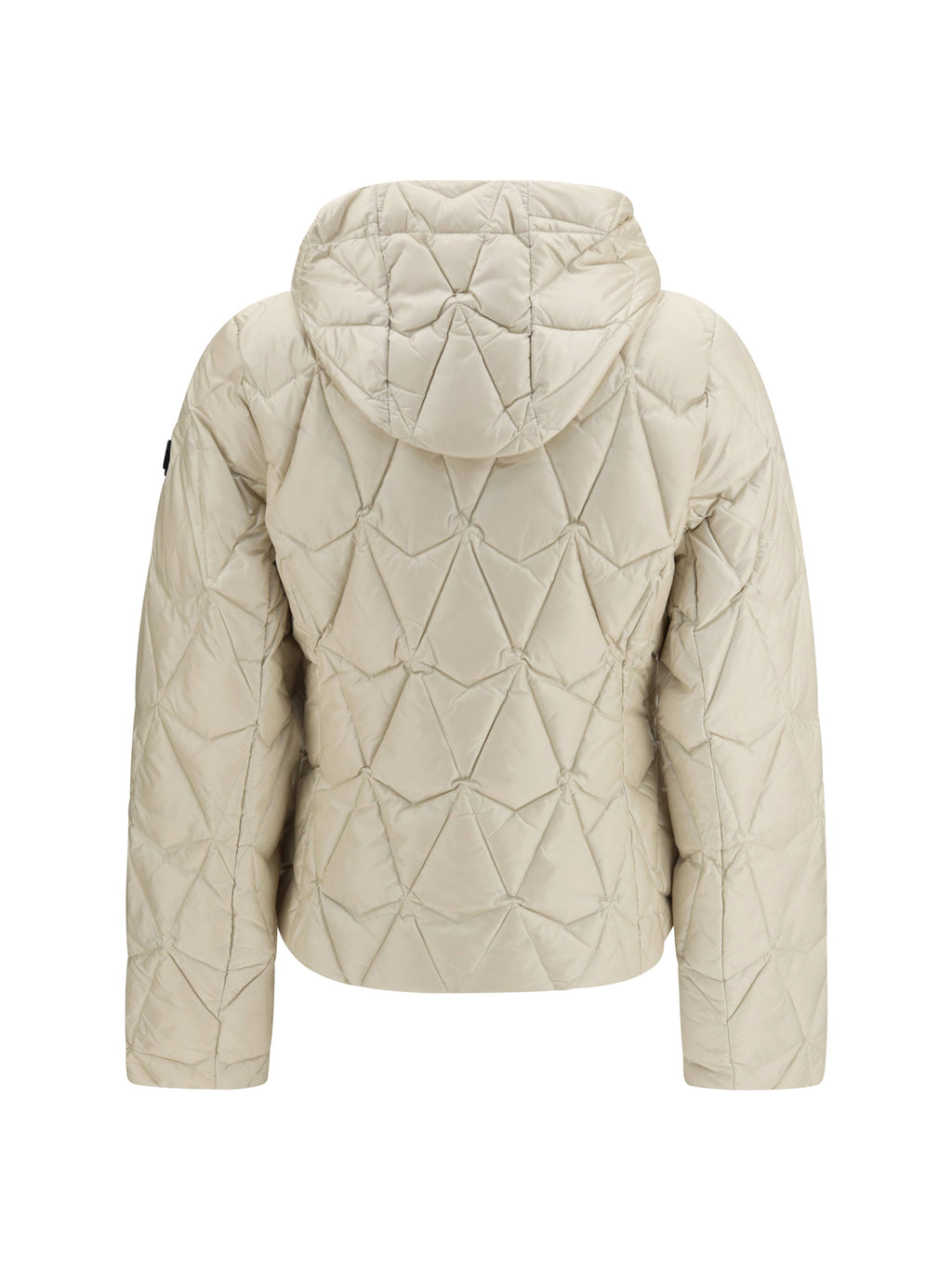 Moose Knuckles Iceberg Down Jacket — Beige