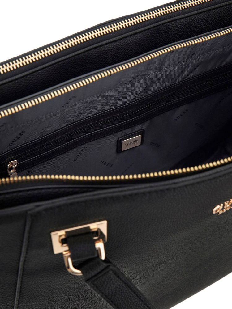 Guess Calebra Tote Bag — Black
