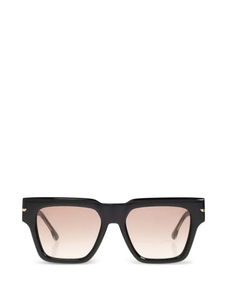 Victoria Beckham Eyewear VB7004S Sunglasses — Black