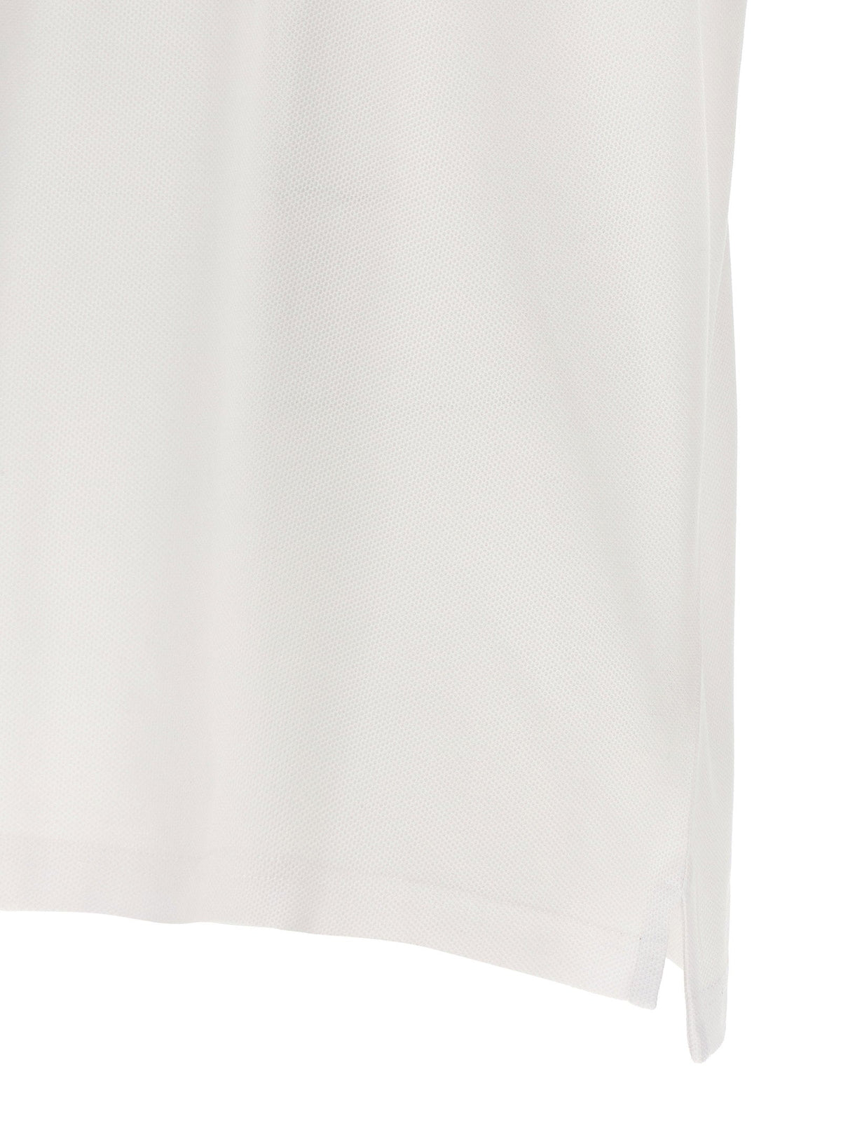 Burberry Cody Polo Shirt — White