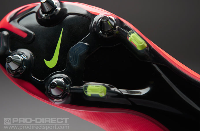 Nike Mercurial Vapor X SG Pro - Hyper Punch/Gold/Black
