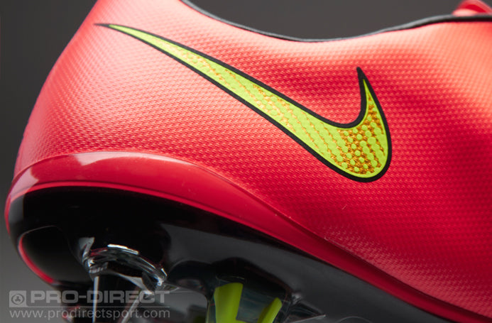 Nike Mercurial Vapor X SG Pro - Hyper Punch/Gold/Black