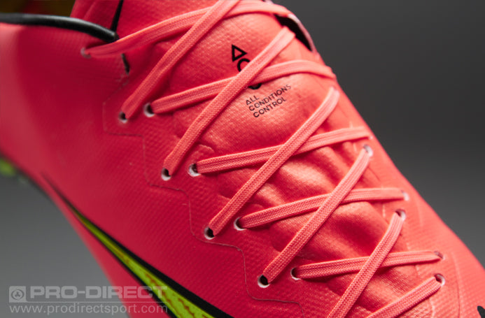 Nike Mercurial Vapor X FG - Hyper Punch/Gold/Black