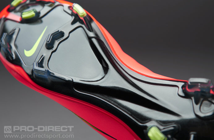 Nike Mercurial Vapor X FG - Hyper Punch/Gold/Black