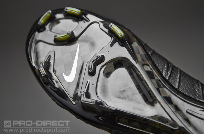 Nike Mercurial Superfly FG - Blk/Wht/Hyper Punch/Volt