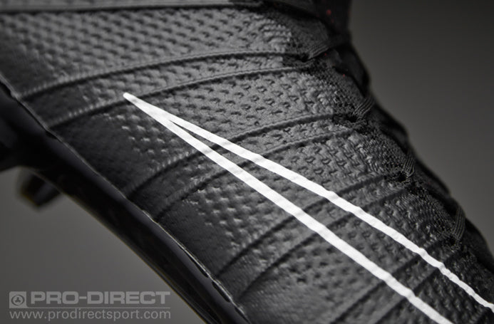 Nike Mercurial Superfly FG - Blk/Wht/Hyper Punch/Volt
