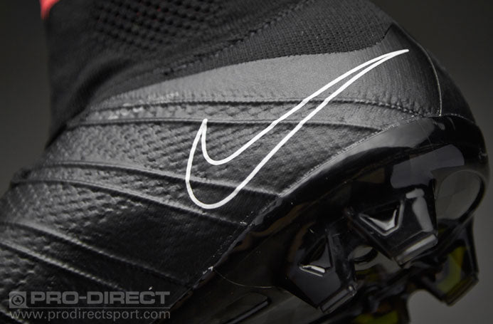 Nike Mercurial Superfly FG - Blk/Wht/Hyper Punch/Volt