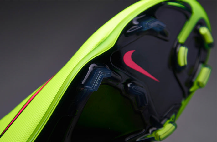 Nike Mercurial Vapor X FG - Green/Volt/Hyper Punch/Black