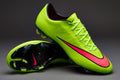 Nike Mercurial Vapor X FG - Green/Volt/Hyper Punch/Black