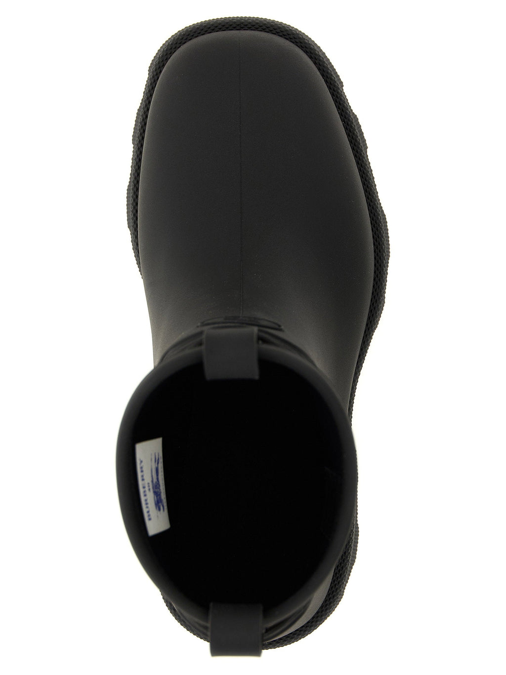 Burberry Marsh Ankle Boot — Black