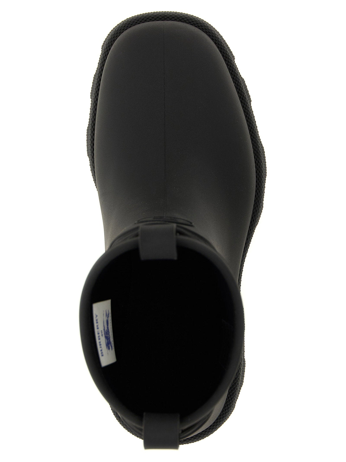 Burberry Marsh Ankle Boot — Black