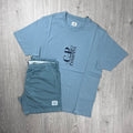 CP Company Holiday Set - Silver Blue