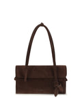Jacquemus Le Turismo Long Shoulder Bag — Brown