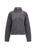 Our Legacy Stately Low Cardigan — Gray