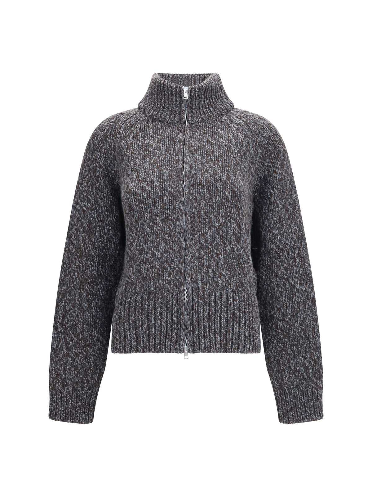 Our Legacy Stately Low Cardigan — Gray