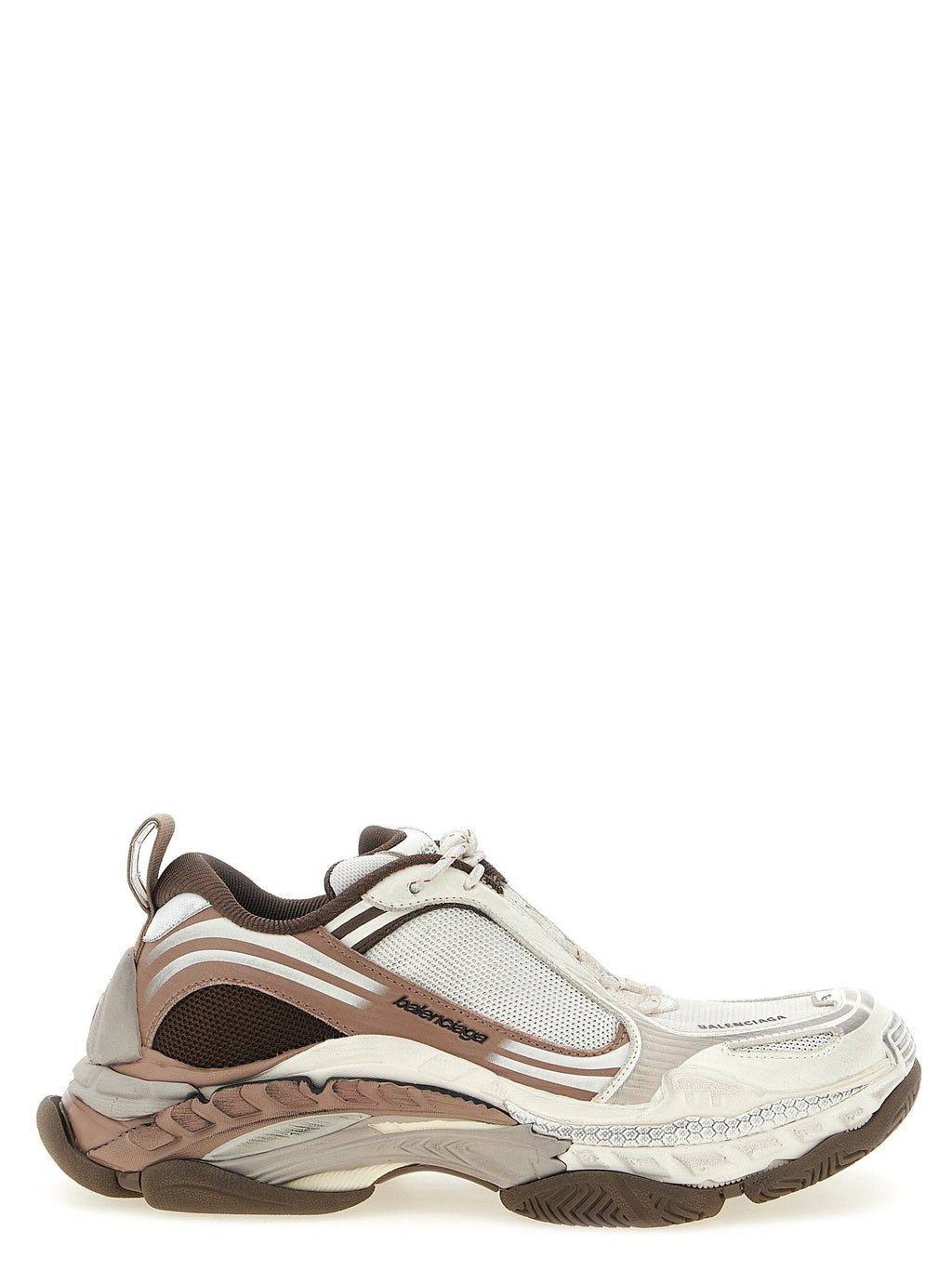 Balenciaga Triple Sneaker — White