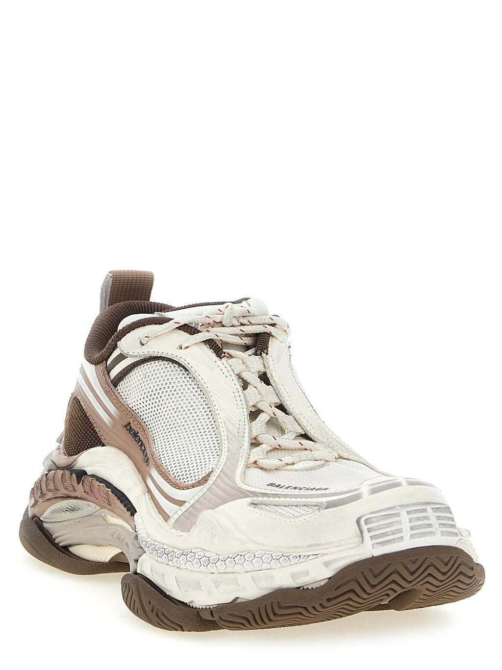 Balenciaga Triple Sneaker — White